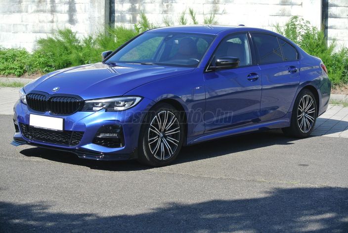 BMW 330 330i xDrive M Sport (Automata)