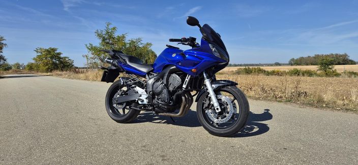 YAMAHA FZ6-S (FAZER)