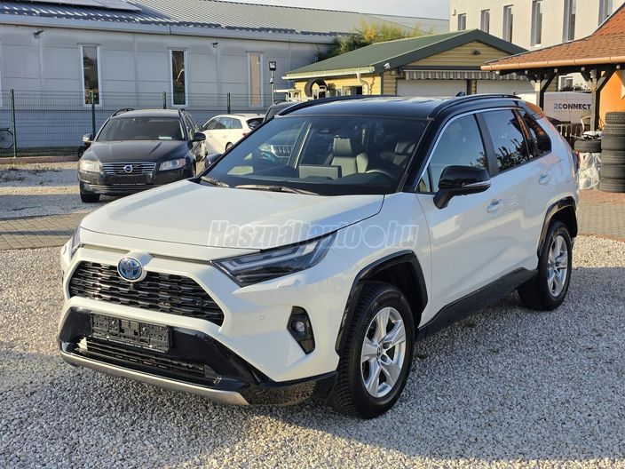 TOYOTA RAV 4 Rav4 2.5 Hybrid Selection AWD e-CVT