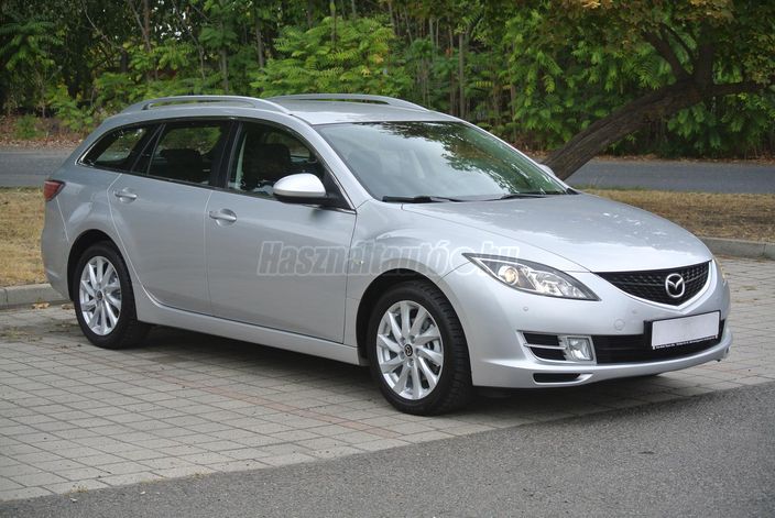 MAZDA 6 Sportkombi 2.0i TE Plus