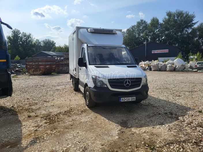 MERCEDES-BENZ SPRINTER 210 CDI 906.111.13