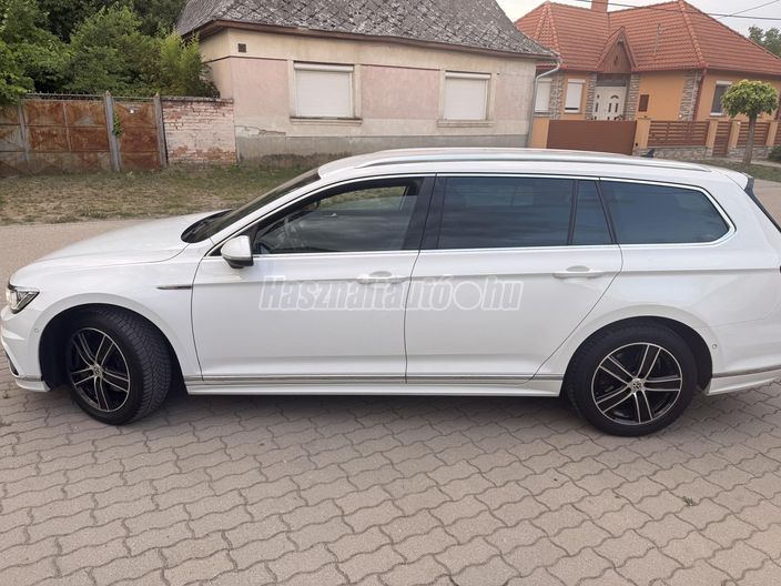 VOLKSWAGEN PASSAT Variant 2.0 TDI BMT SCR Business 4Motion DSG