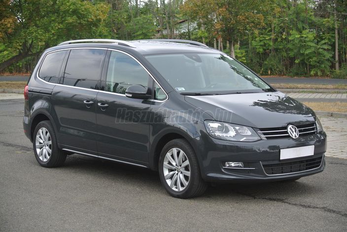 VOLKSWAGEN SHARAN 1.4 TSI BMT Highline