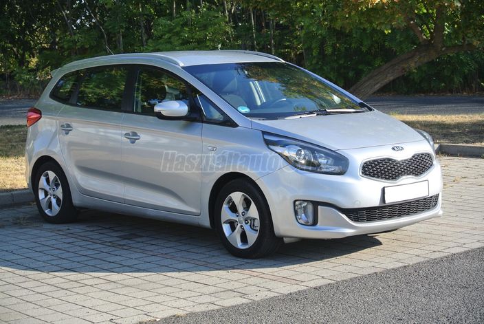 KIA CARENS 1.7 CRDI HP EX Limited