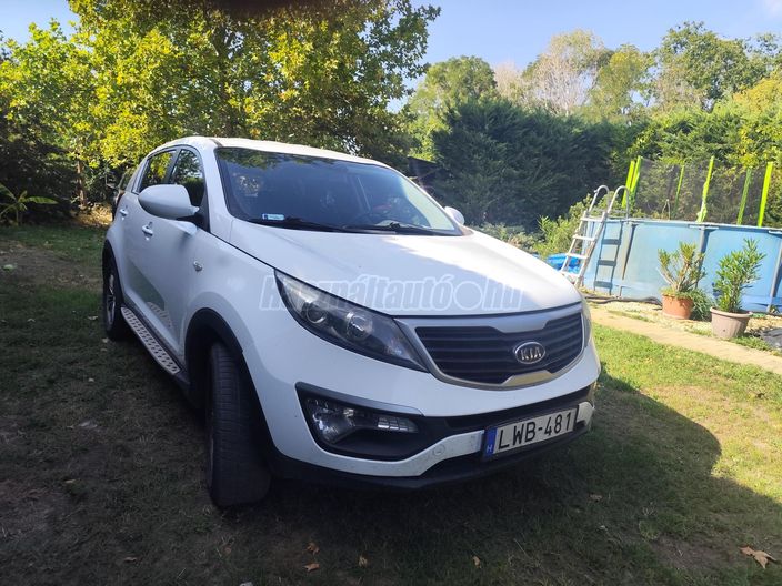 KIA SPORTAGE 1.7 CRDi EX