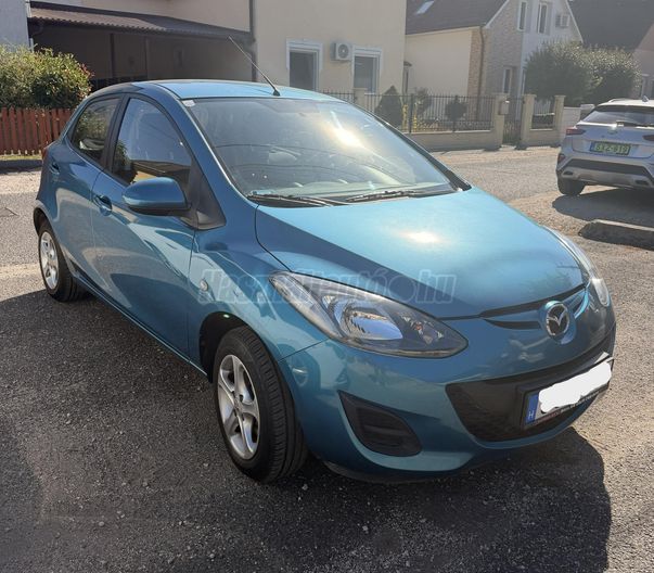 MAZDA 2 1.3i CE
