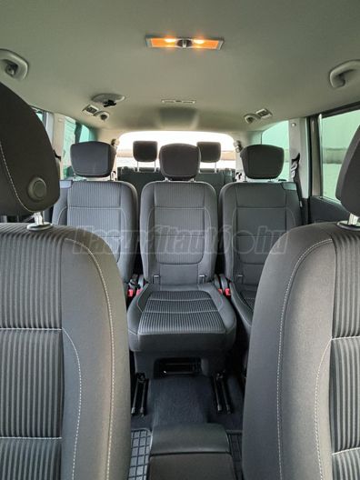 SEAT ALHAMBRA 2.0 TDI Style [7 személy]