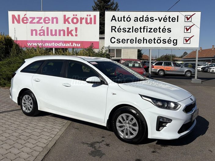 KIA CEE'D Ceed SW 1.4 T-GDI Bronze