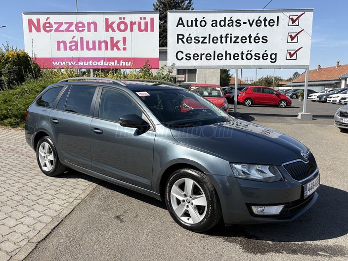 SKODA OCTAVIA 1.6 TDI AMBITION