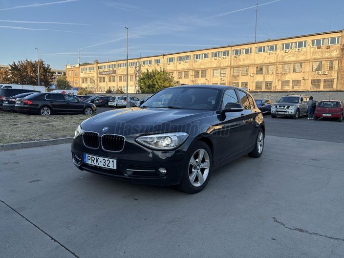 BMW 118 118d (Automata)