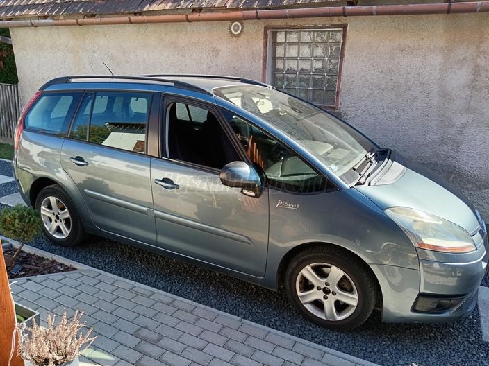 CITROEN GRAND C4 PICASSO 2.0 HDi Collection FAP MCP6 (7 személyes )