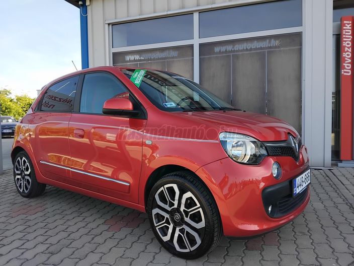 RENAULT TWINGO 0.9 TCE INTENSE
