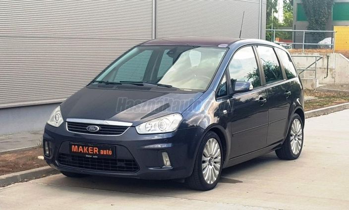 FORD C-MAX 1.8 Ghia