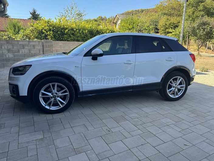 AUDI Q2 1.6 TDI Sport