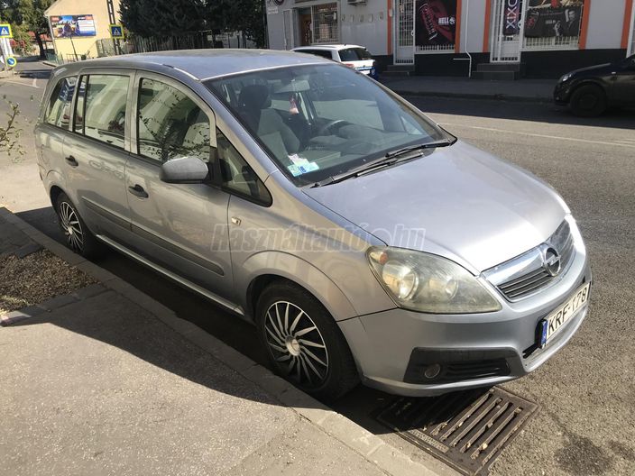 OPEL ZAFIRA B 1.6 Enjoy