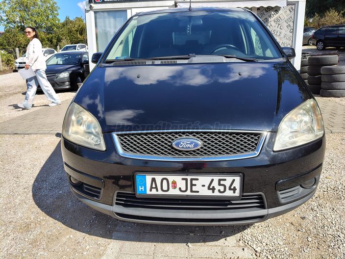 FORD C-MAX 1.6 TDCi Ghia DPF