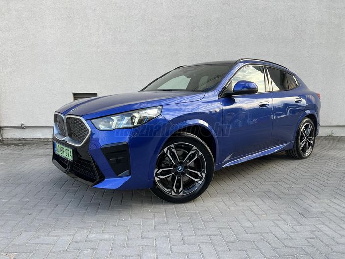 BMW IX2 xDrive30