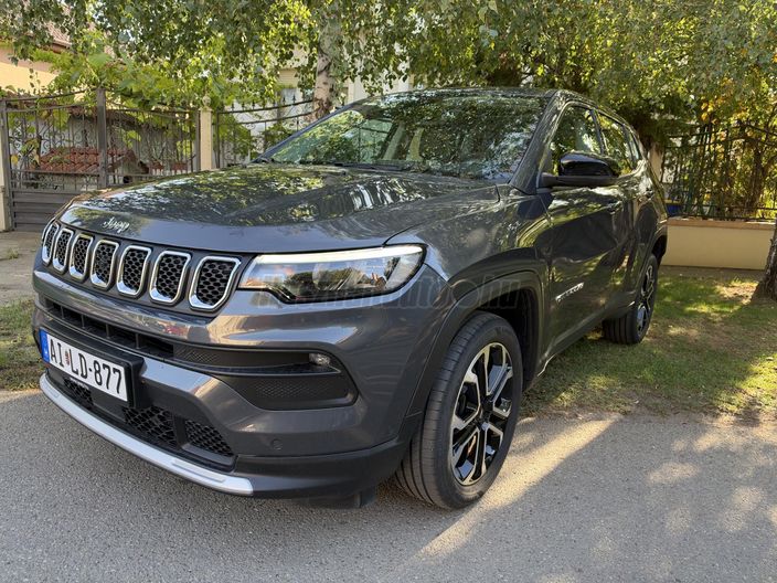 JEEP COMPASS 1.5 e-Hybrid Altitude DCT