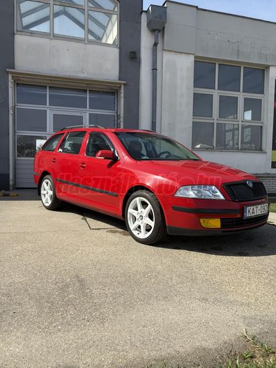 SKODA OCTAVIA 1.9 PD TDi Ambiente