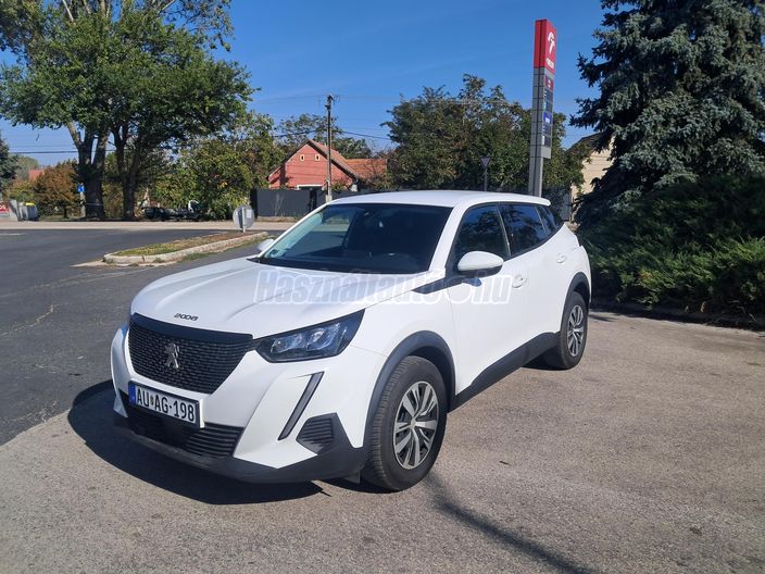 PEUGEOT 2008 1.5 BlueHDi Allure S&S
