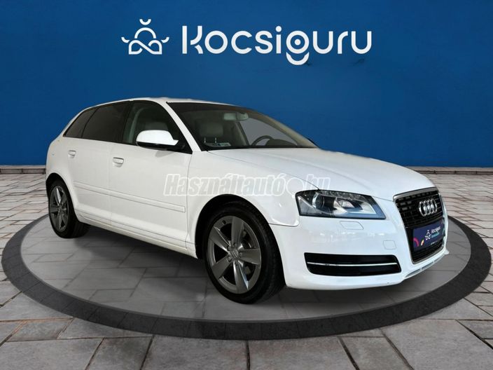 AUDI A3 Sportback 1.6 TDI Attraction