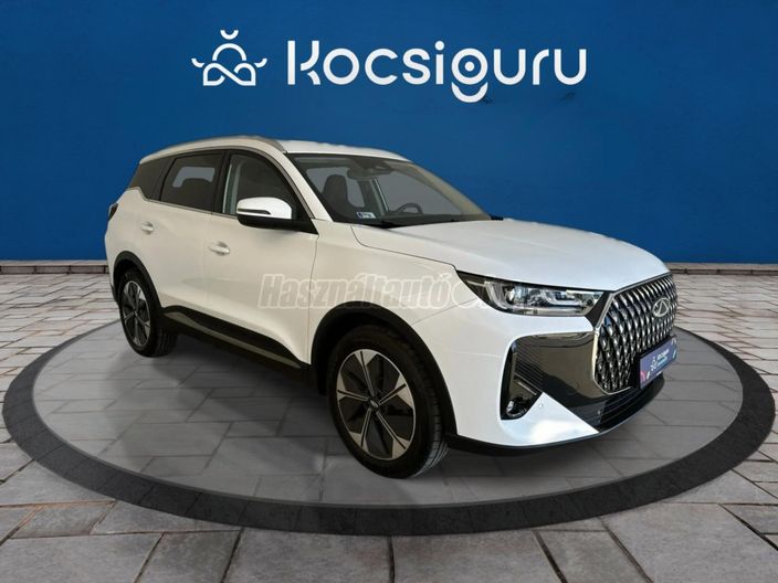 CHERY TIGGO 7 1.6 T-DGI Premium DCT