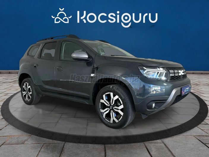 DACIA DUSTER 1.3 TCe Journey