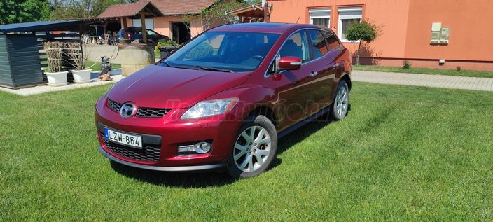 MAZDA CX-7