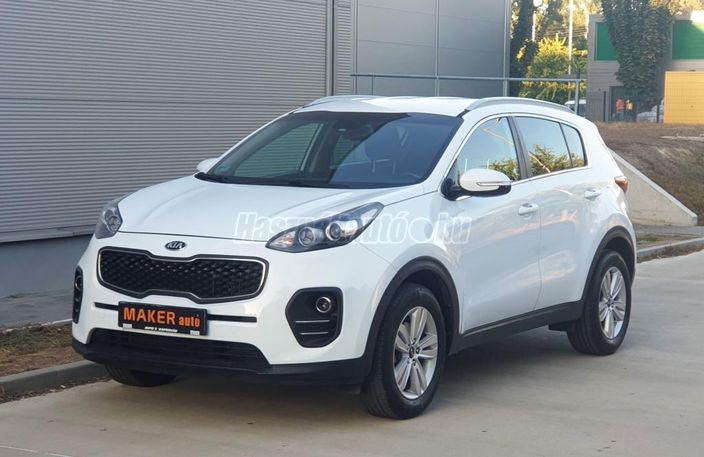 KIA SPORTAGE 1.7 CRDi EX Limited