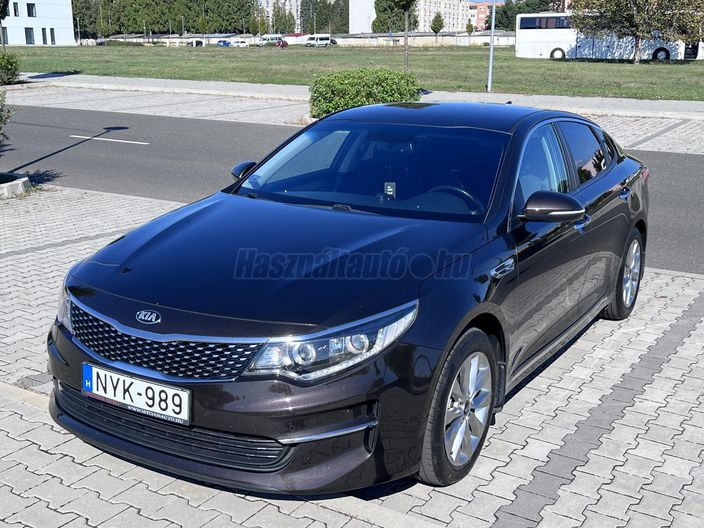 KIA OPTIMA 1.7 CRDI LX