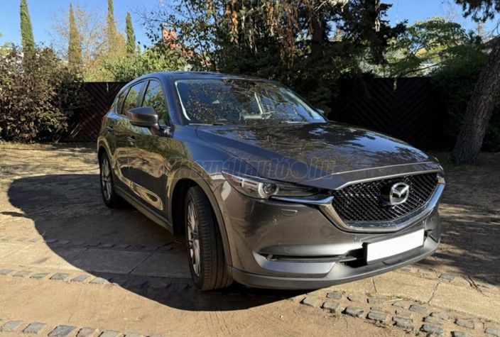 MAZDA CX-5 2.5i Revolution (Automata)