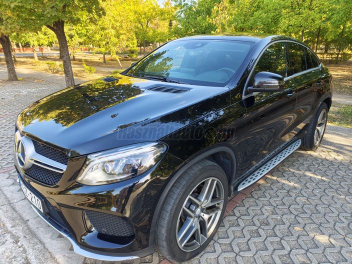 MERCEDES-BENZ GLE 350 d 4Matic 9G-TRONIC