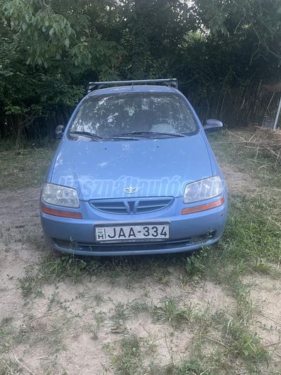 DAEWOO KALOS