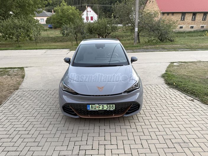 CUPRA BORN eBoost 77 kWh