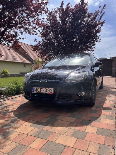 FORD FOCUS 2.0 TDCi Titanium Powershift