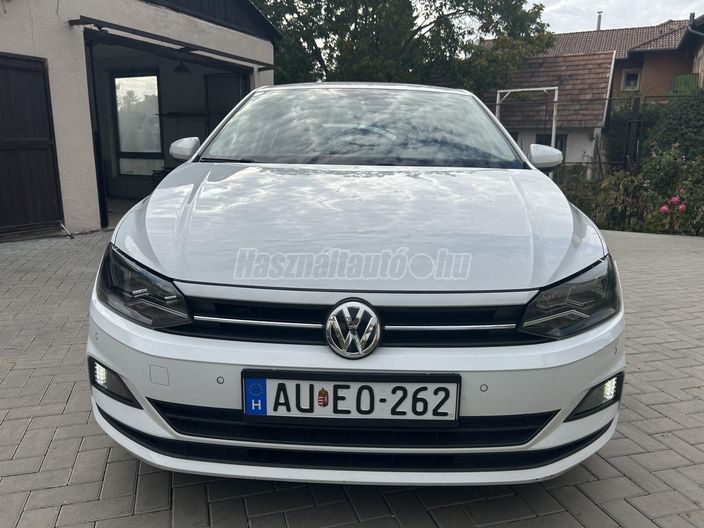 VOLKSWAGEN POLO VI 1.6 TDI SCR Comfortline