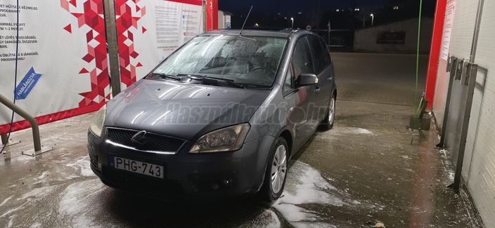 FORD FOCUS C-MAX 2.0 TDCi Ghia
