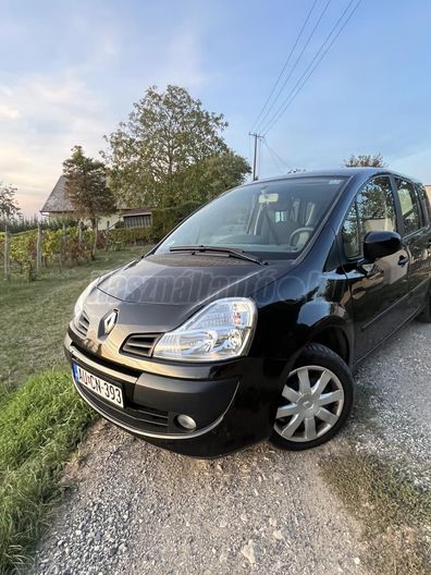 RENAULT MODUS Grand 1.2 16V Expression