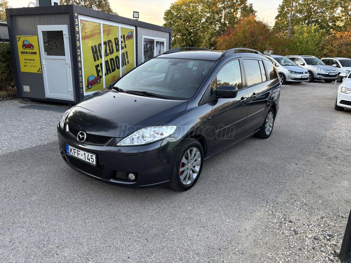 MAZDA 5 2.0 CDH GT GTA