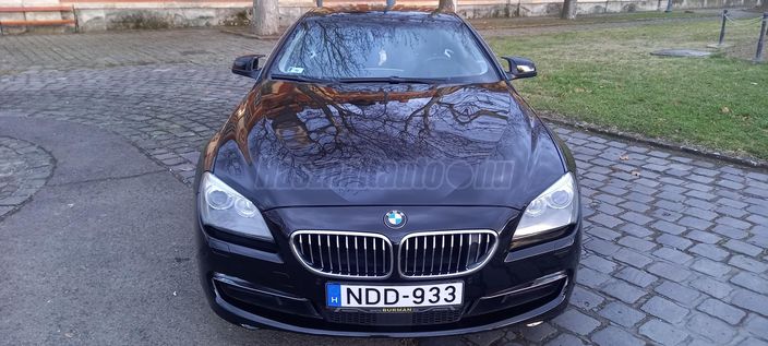BMW 640