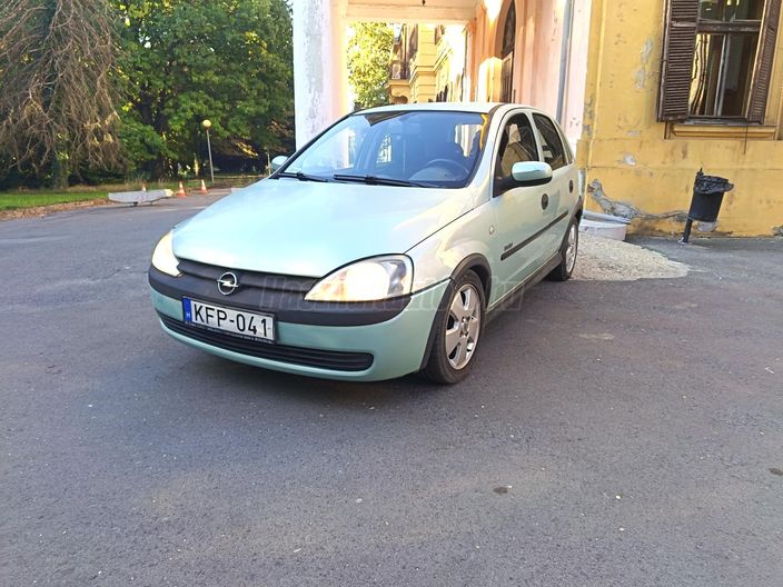 OPEL CORSA C 1.2 16V Elegance