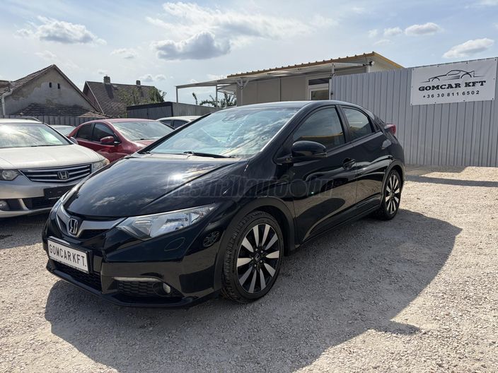 HONDA CIVIC 1.8 Sport