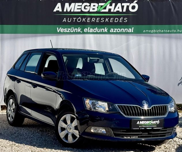 SKODA FABIA 1.0 Cool