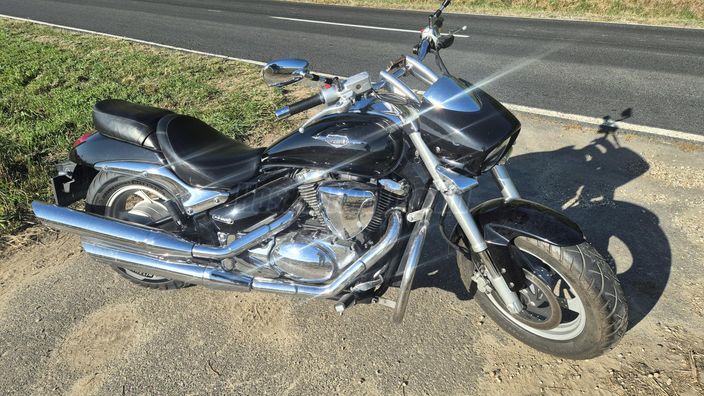 SUZUKI VZ 800 (INTRUDER)