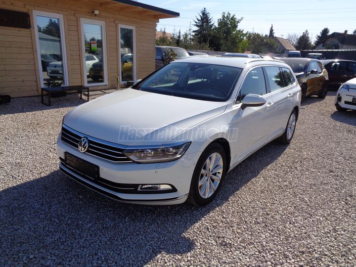 VOLKSWAGEN PASSAT Variant 2.0 TSI Highline DSG
