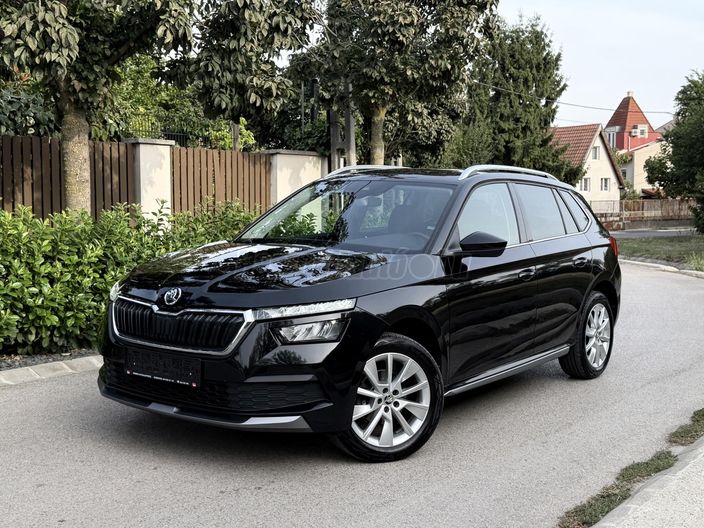 SKODA KAMIQ 1.0 TSI Perfect DSG