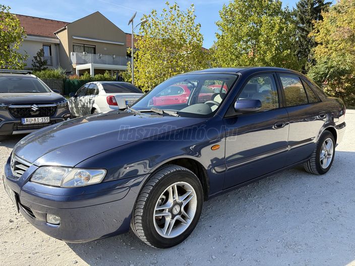 MAZDA 626 2.0