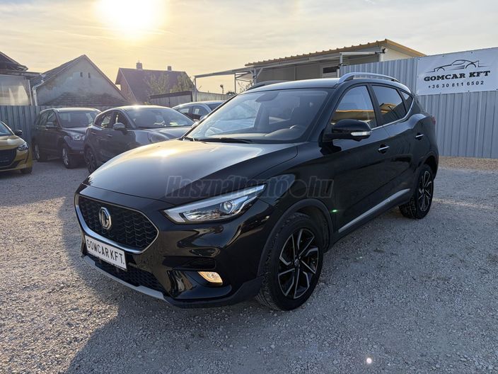 MG ZS 1.5 VTi-Tech Luxury