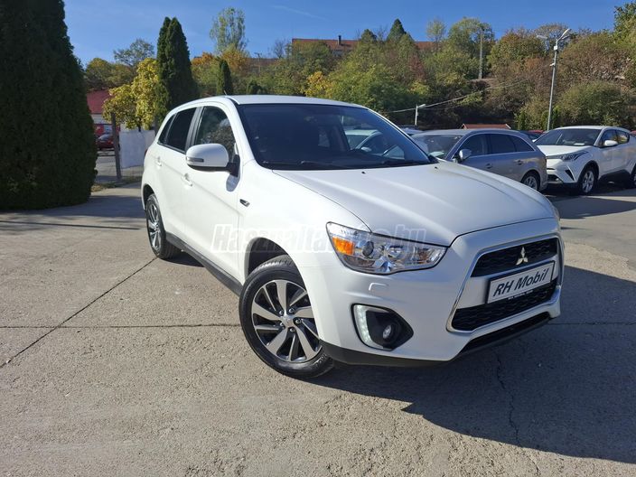 MITSUBISHI ASX 1.6 MIVEC Intense 2WD