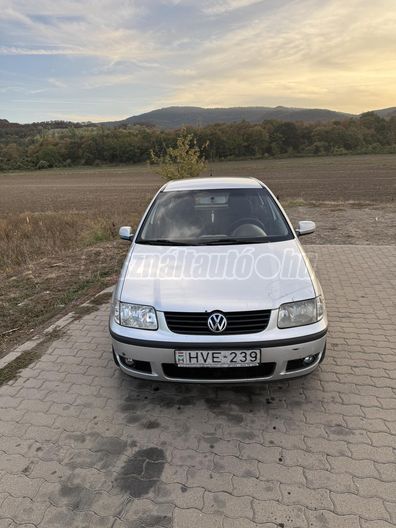 VOLKSWAGEN POLO III 1.4 75 PD TDI Comfortline